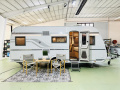 Tabbert Da Vinci 500 KD Caravane