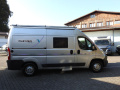 Citroen Clever Tour 540 Véhicule spécial
