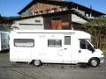 Fiat Ducato 18 2.8 JTD Véhicule spécial