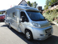Fiat Hymer T 674 SL Véhicule spécial