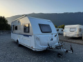 Knaus 500 QDK Silver Selection Caravane