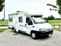 Citroen CHASSON Flash08 **KLIMA-erst 67000km** Teilintegriert