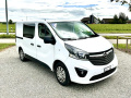 Opel 2.0TDi 140PS CAMPER **DIESEL HEIZUNG** Van