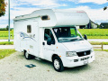 Fiat 2.8JTD 130PS DETHLEFFS **ETAGEN-BETT ** Alcôve