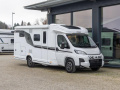 Knaus Live TI 650 MEG Platinum Selection partiellement intégré