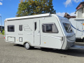 Hymer Nova 530 Caravane
