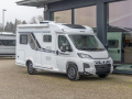Knaus Van TI 550 MF partiellement intégré