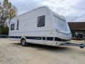 Dethleffs Nomad 470 Caravane