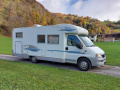 Adria Adriatik 660 SL Teilintegriert