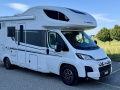 Adria Coral XL 600 DP Alcôve
