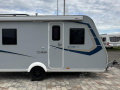 Caravelair Antarés Titanium 455 Caravan