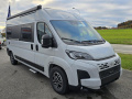 Westfalia COLUMBUS 600 E Conversion van