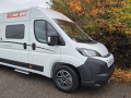 Dethleffs Globetrail Active 640 ES Fiat Conversion van