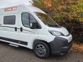 Dethleffs Globetrail Active 640 ES Fiat Conversion van