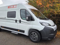 Dethleffs Globetrail Active 640 ES Fiat Conversion van