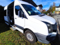VW Crafter Fourgonnette