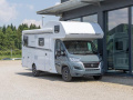 Weinsberg CaraHome 650 DG Alcôve