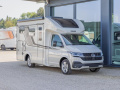 Knaus Tourer Van 500 MQ Vansation / EHB partiellement intégré