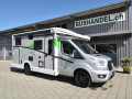 Forster-Reisemobile Coup&eacute; FT 669 EBN Teilintegriert