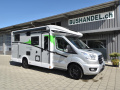 Forster-Reisemobile Coup&eacute; FT 669 EBN Teilintegriert