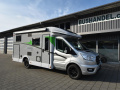 Forster-Reisemobile Coup&eacute; FT 669 EBN Teilintegriert
