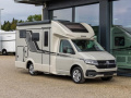 Knaus Tourer Van 500 MQ Vansation / DHB partiellement intégré