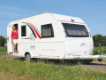 Bürstner Averso 430 TS Caravan
