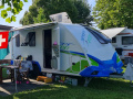 Knaus Sport and Fun Caravane