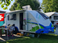 Knaus Sport and Fun Caravan