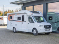 Weinsberg CaraCompact 640 MEG Suite Edition Semi-integrale