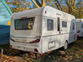 Tabbert Cazadora 490 TD 2,3 Caravan