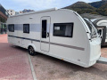 Adria Adora 613 UL Getrennte Einzelbetten Caravan