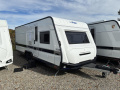 Polar 650 BQDA Black Edition M26 Wohnwagen