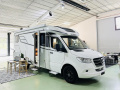 Hymer B600MC Semi-integrated