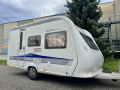 Hobby De Luxe 30/400 Caravane