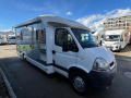 Knaus Sun Traveller Ti 650ME Semi-integrale