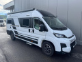Adria Twin Supreme 640 SGX Fourgonnette