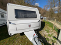 Tabbert Cazadora 560 HTD 2,5 Wohnwagen