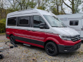 Hymer Eriba Car 600 FL Kirsch Furgonato