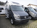 Knaus Van Ti Plus 650 MEG Platinum Selection Semi-integrale