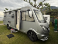 Hymer EXIS-i 588 integral Fully-integrated