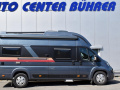 Pössl GLOBE-TRAVELLER VOYAGER Z 2,2 HDI H3 Conversion van