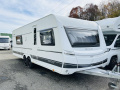 Dethleffs Nomad 650 RQT Caravan