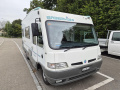 Fiat Ducato Integriert
