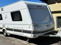 Dethleffs Camper 550 ESK Caravan