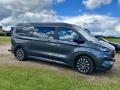 B&uuml;rstner 4x4 Copa C530 Van