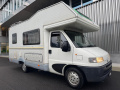 Fiat Ducato 14 2.8 Alcôve