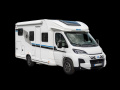 Knaus Live Wave 650MEG BLACK Selection Semi-integrale