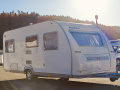 Adria ADIVA 502 UP Wohnwagen