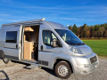 Adria SunLiving Flexo SP Conversion van